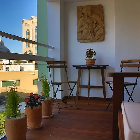 Apartment Sofouli *