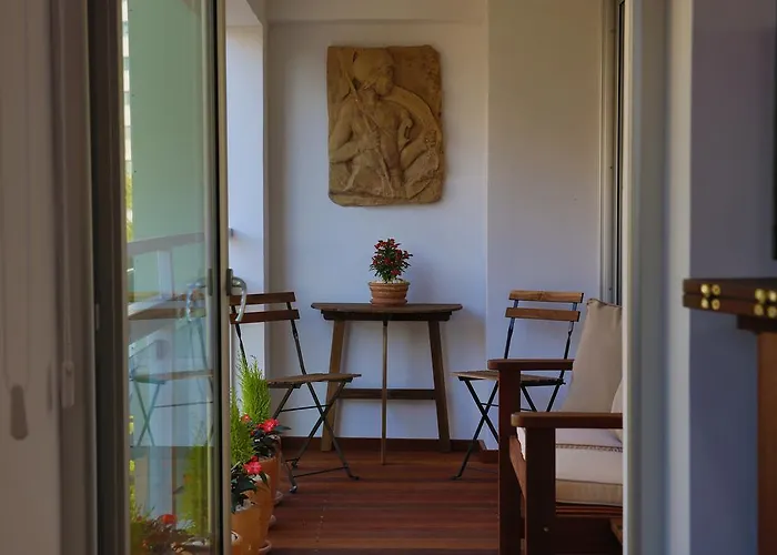 Διαμέρισμα Sofouli *