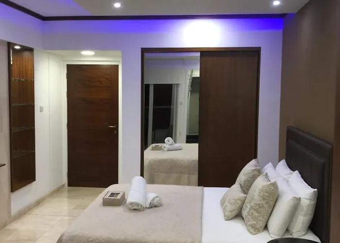 Sofouli Apartament Nikozja