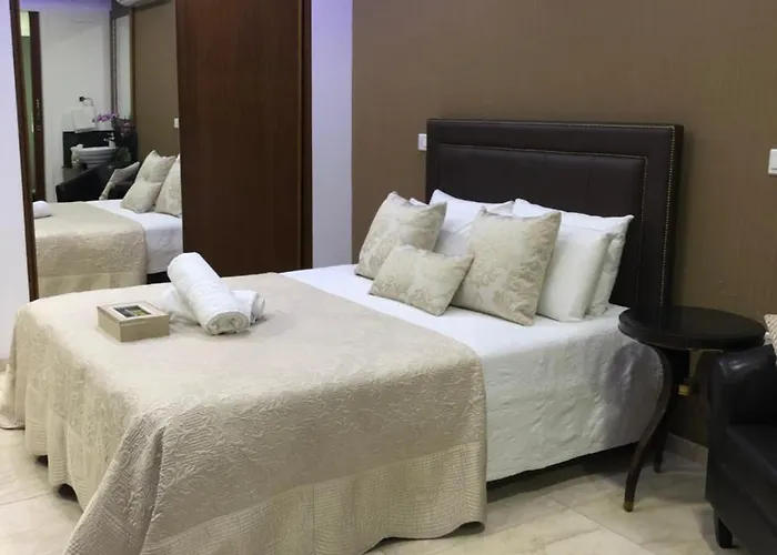 Apartament Sofouli Nikozja